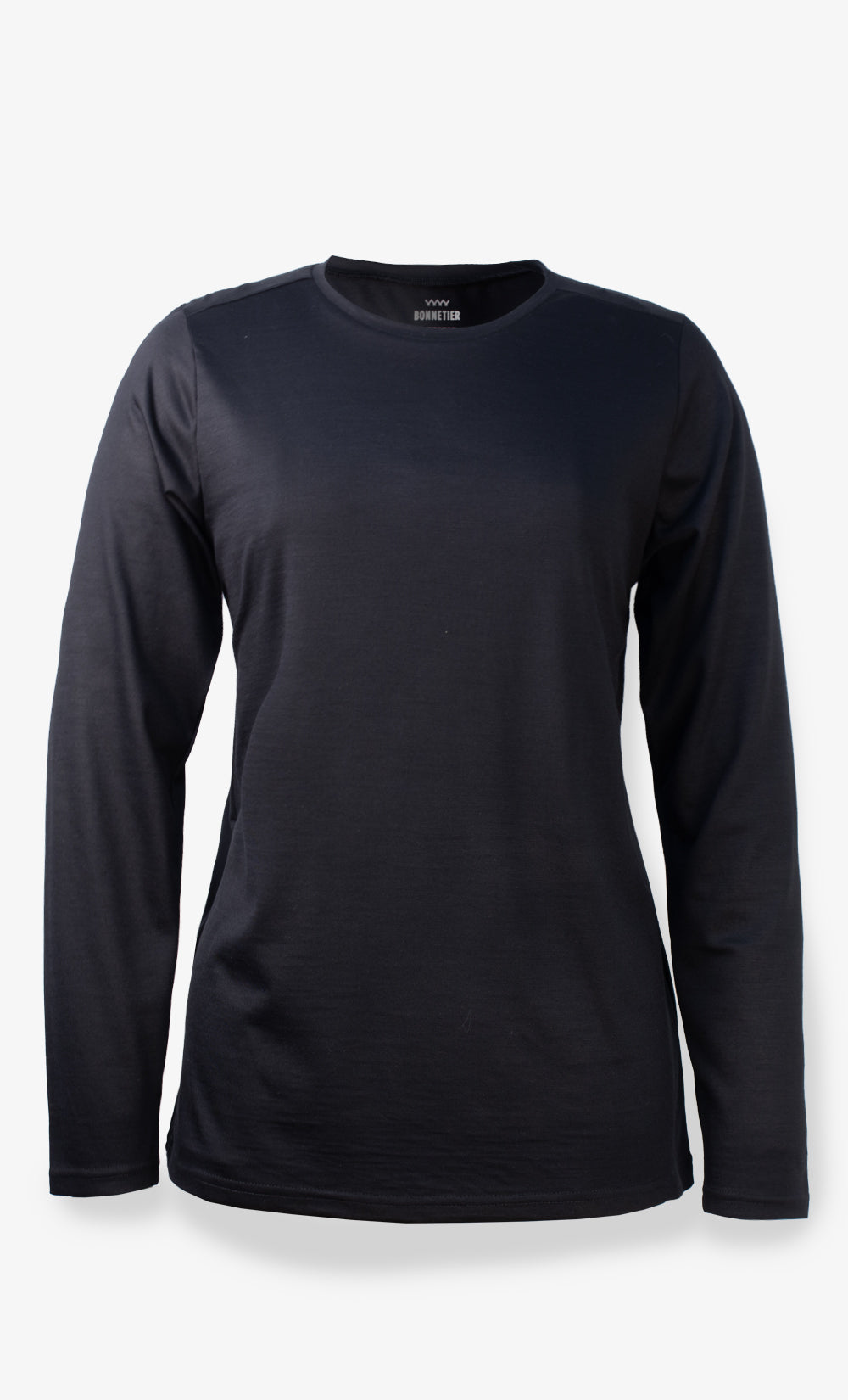 Ski top - Black