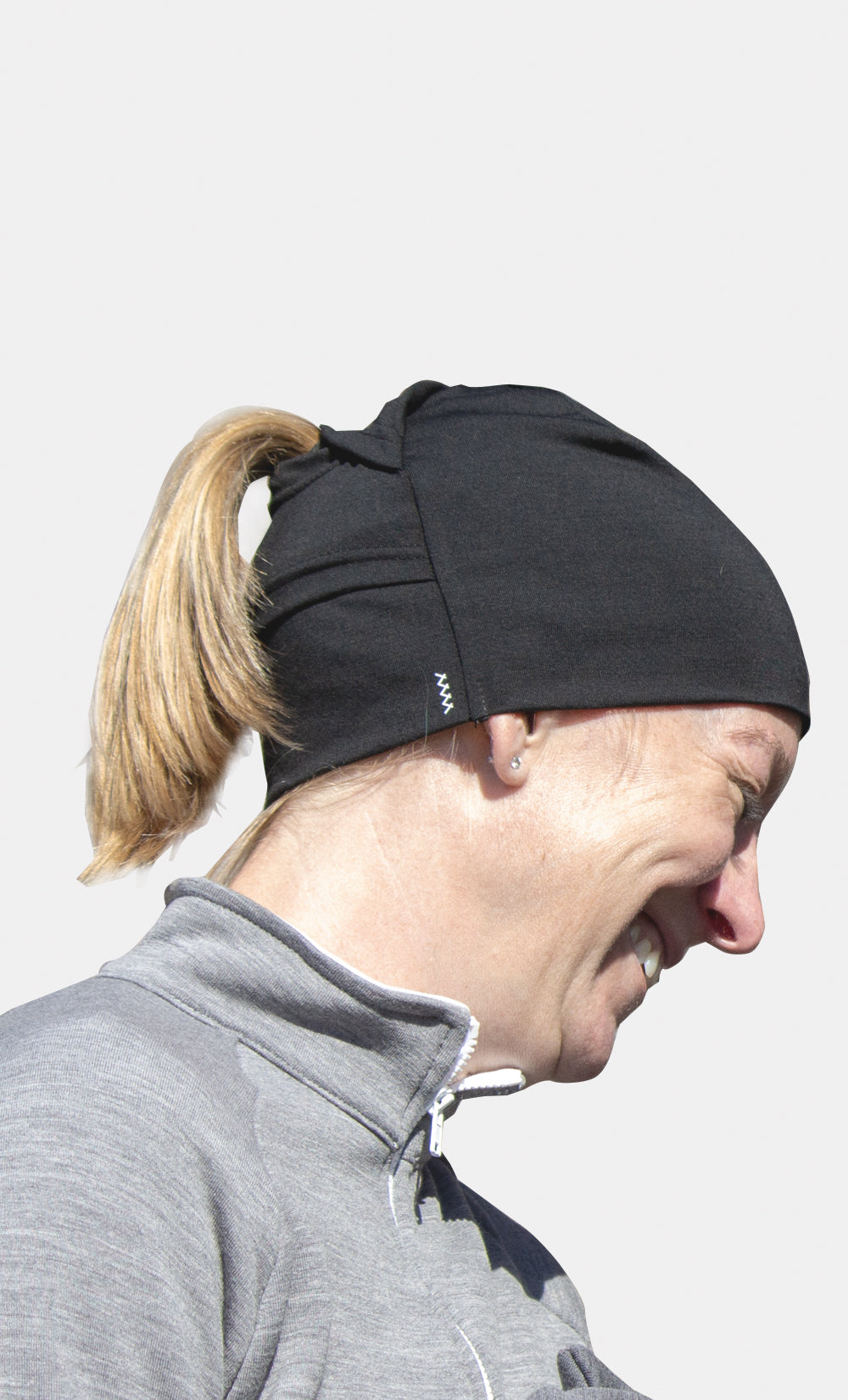 Multi Function Beanie - Burnt Orange