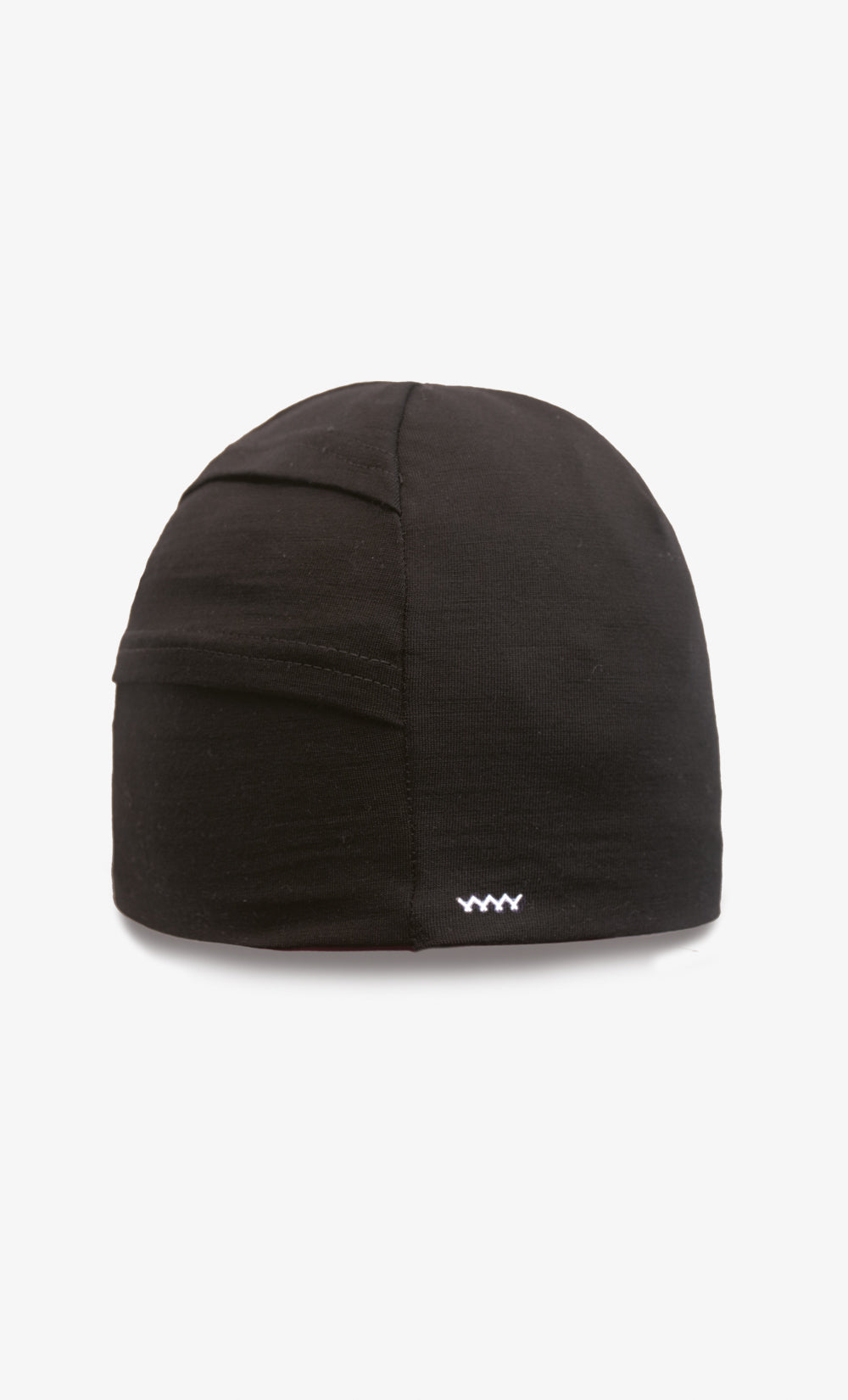 Beanie double layer - Black