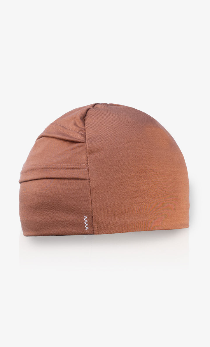 Multi Function Beanie - Burnt Orange
