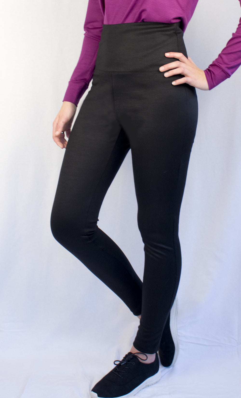 SUPER TOASTY WOMEN'S LEGGING- high waist