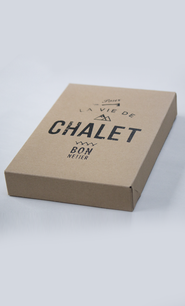 Ultimate Chalet Kit