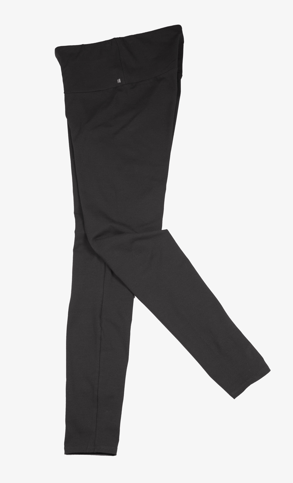 Leggings Femme Noir - Taille Haute