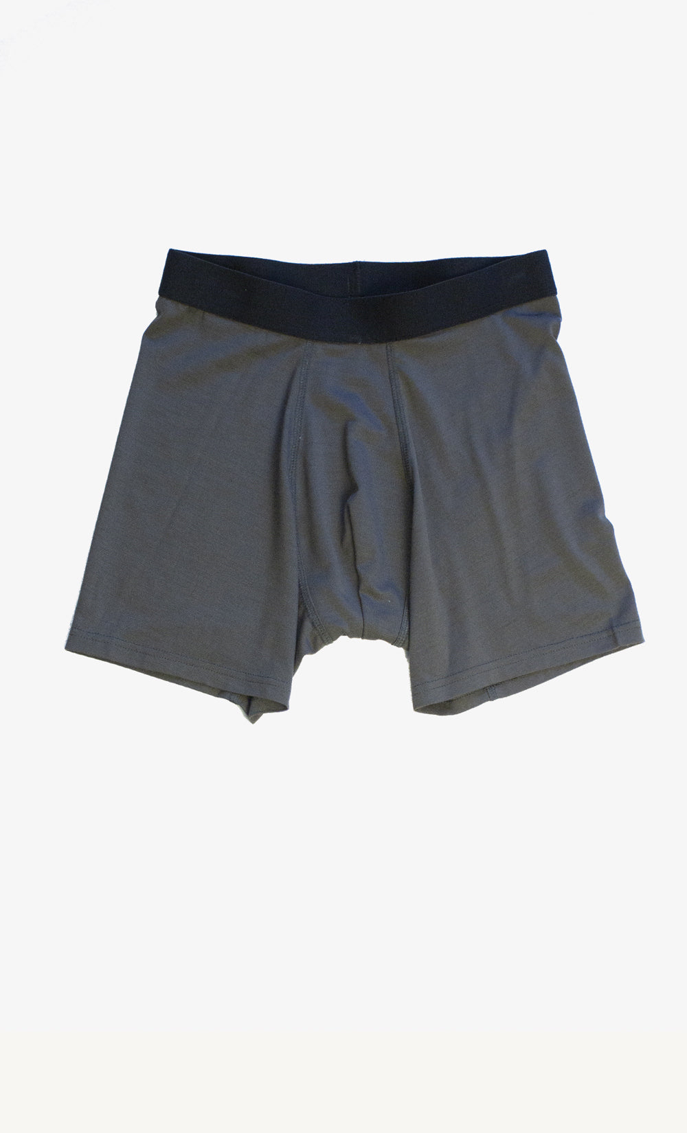 Merino Boxers - Olive