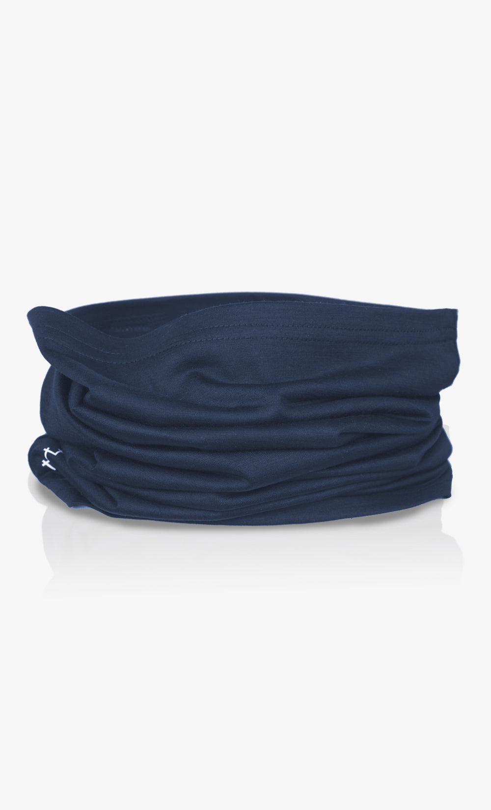 Merino Neck Warmer - Ultra Light - Navy