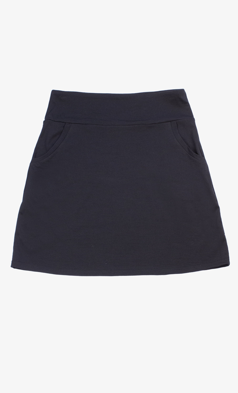 Women's Merino Skirt - Black