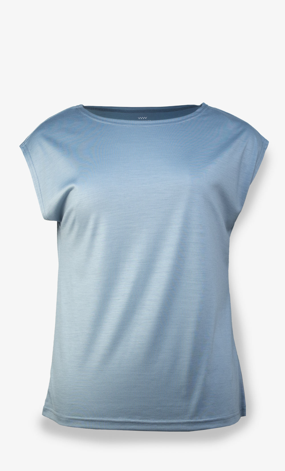 Women's Ultralight Dolphin Merino Wool T-Shirt 
