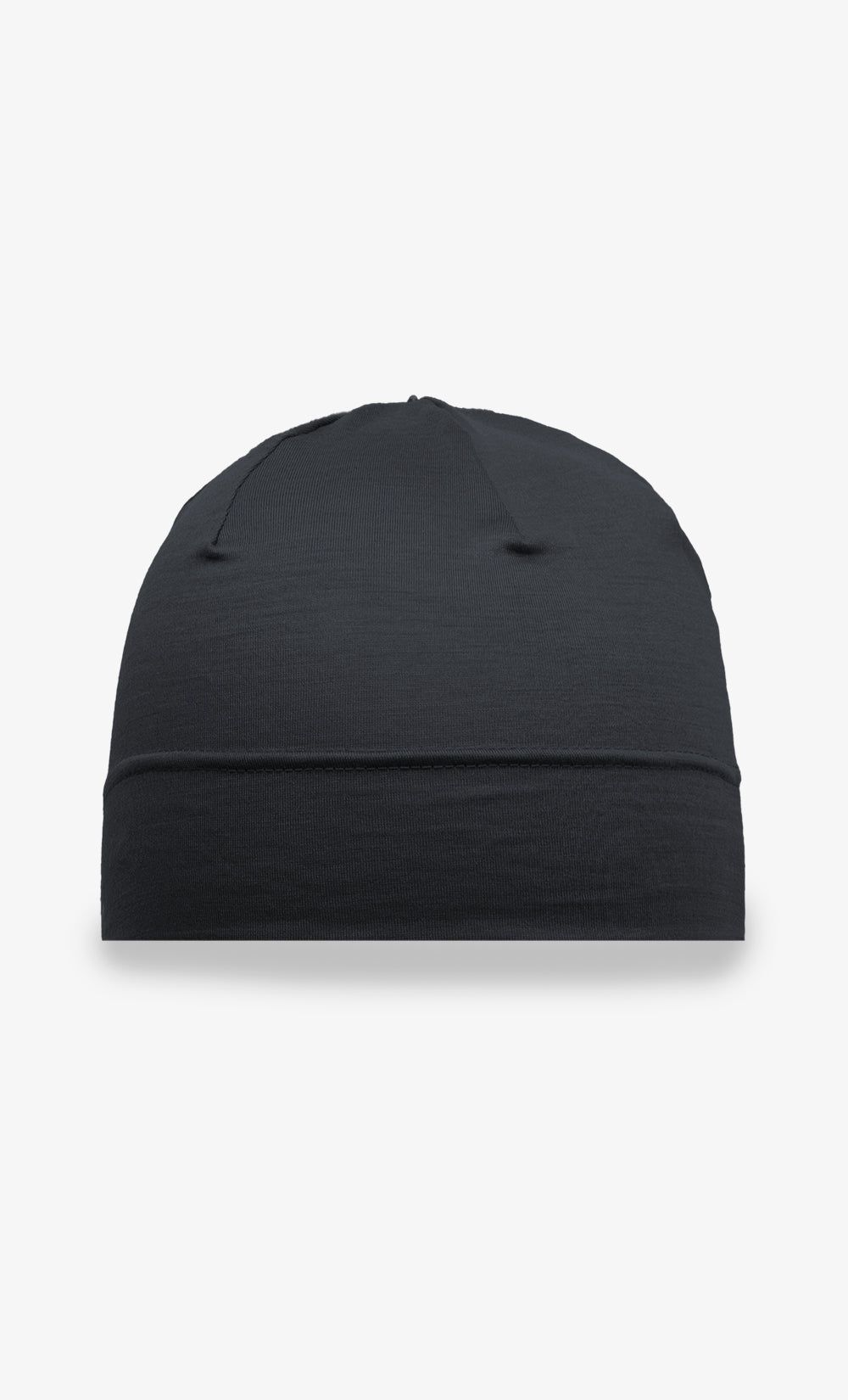 Merino Stretchwool™ Army Beanie - Black