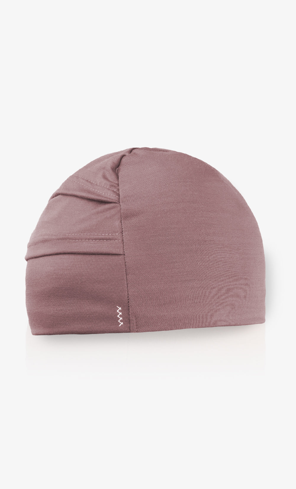 Tuque Multi Fonction 100% Mérinos - Vieux-Rose