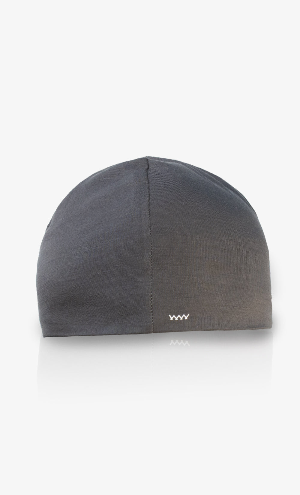 Beanie 100% Mérinos Double - Olive