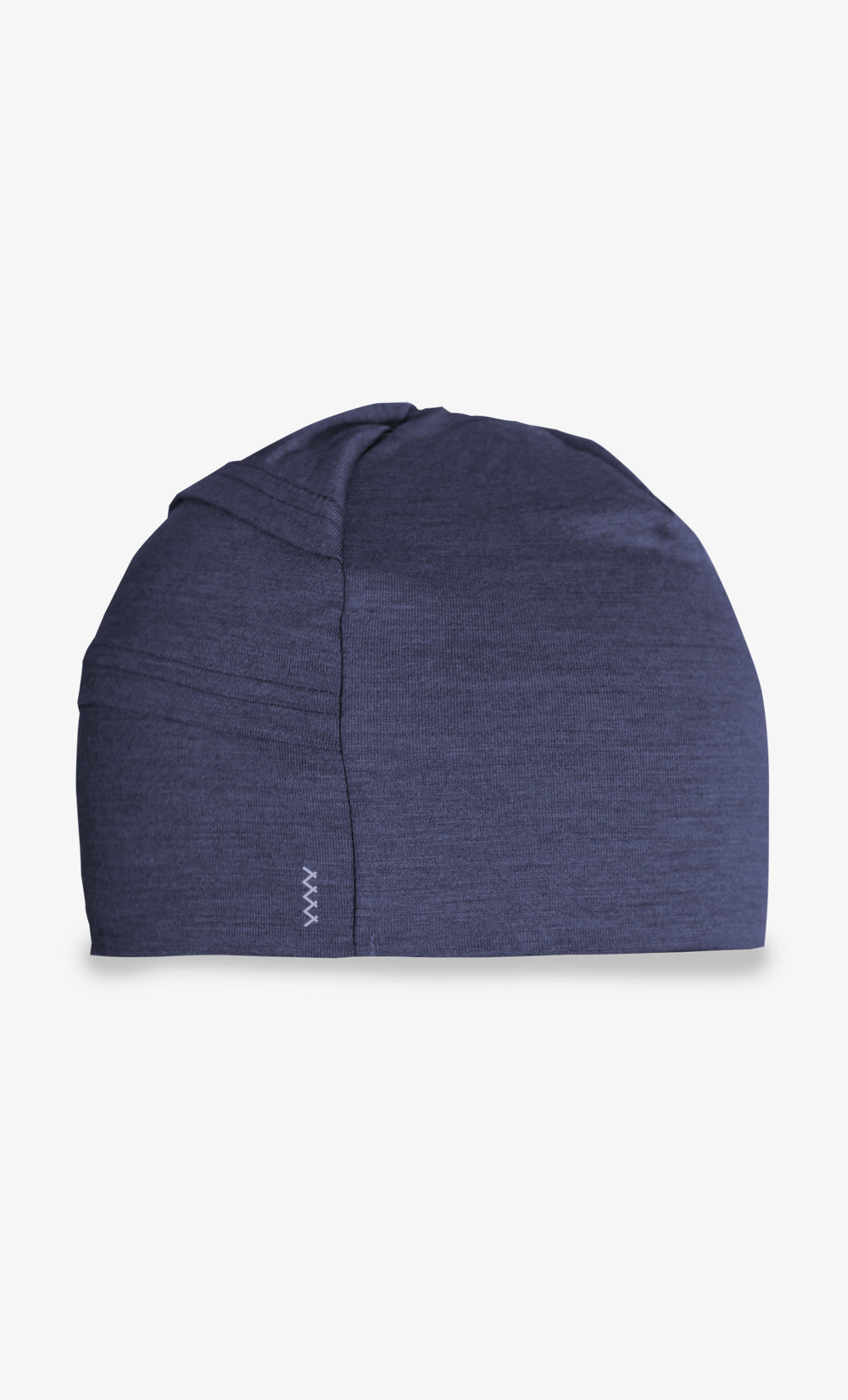 Tuque Multi Fonction 100% Mérinos - Bleu Nuit