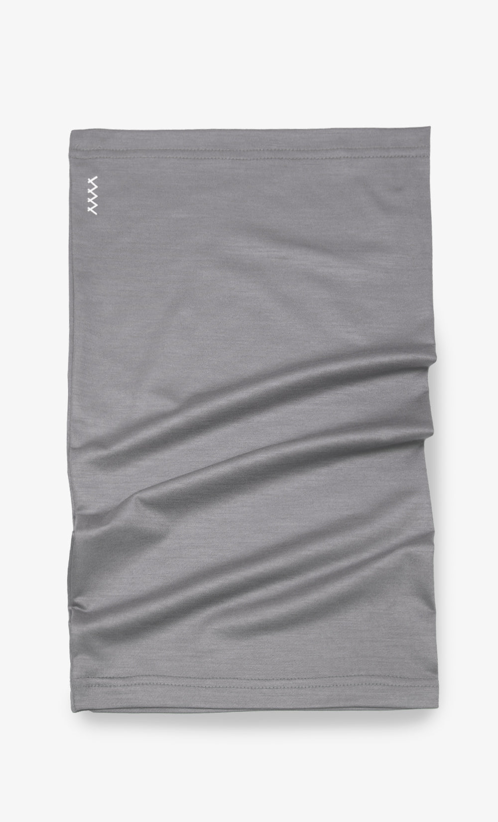 Cache-Cou  Mérino Stretchwool™ - Gris