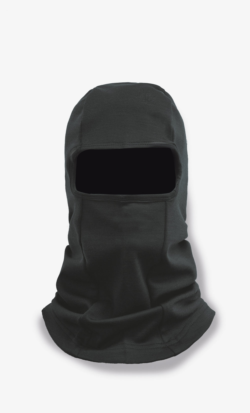 Cagoule Mérinos Noir
