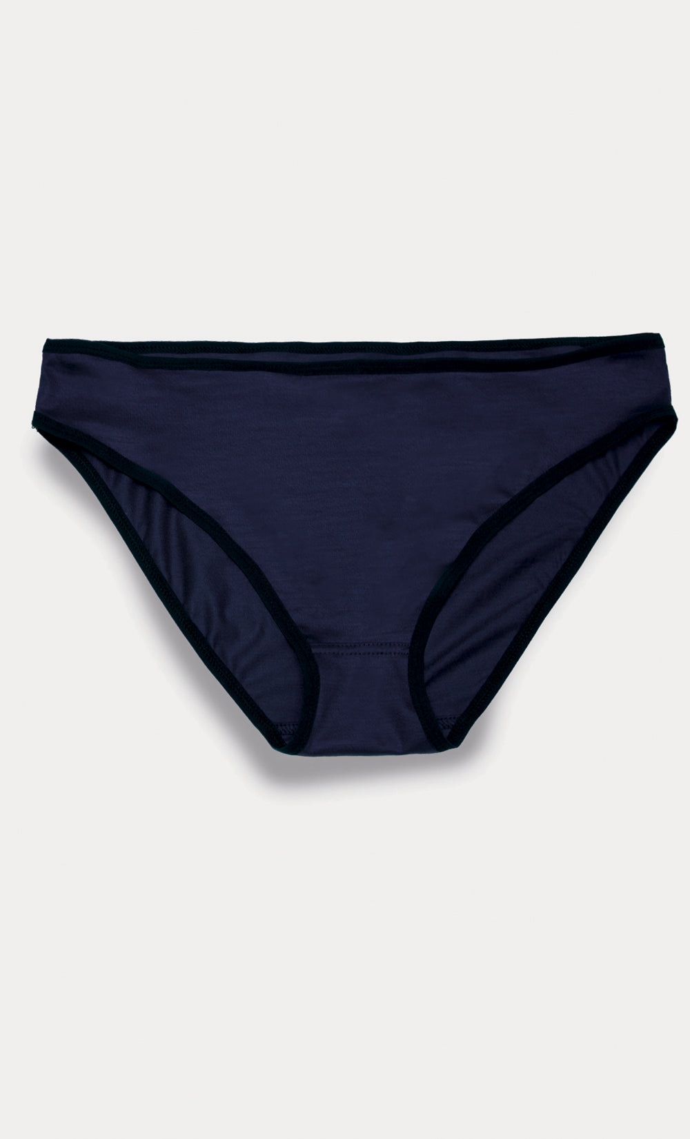 Women's Merino Stretchwool™ Bikini Underwear - Navy